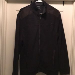 Men’s Calvin Klein zip up jacket-NWOT